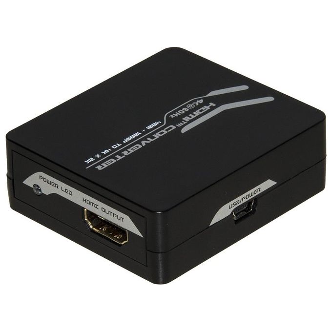 Link amplificatore di risoluzione di un segnale hdmi da 480i a hdmi 2.0 4kx2k@60 hz