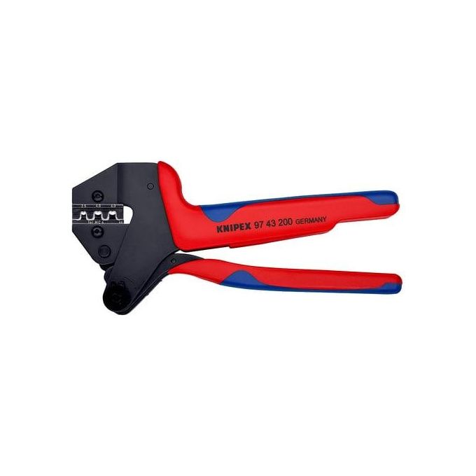 Knipex Pinze Universali per Terminali
