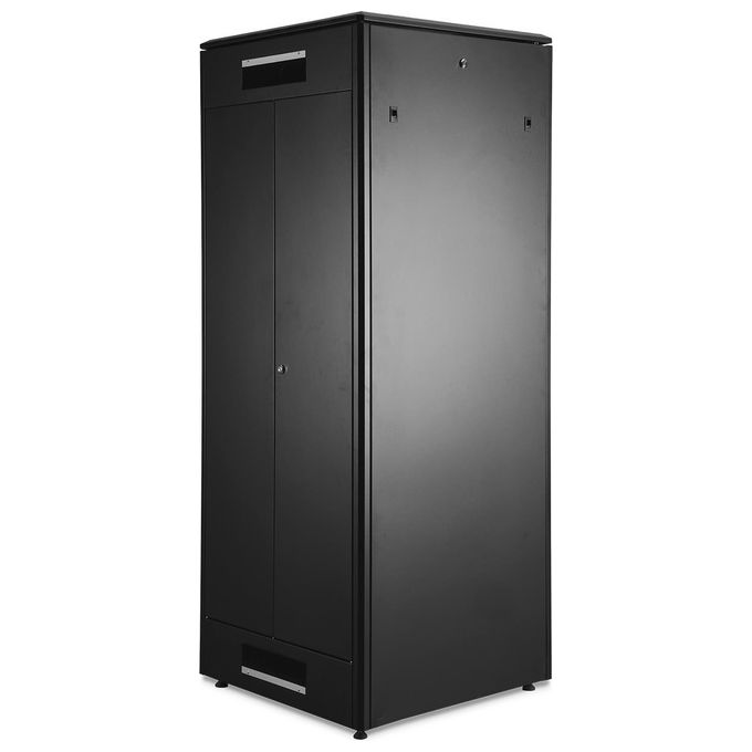 Digitus Armadio 42 Unita' Linea Professionale (a)2020 X (l)800 X (p)800 Mm. Colore Nero Ral 9005