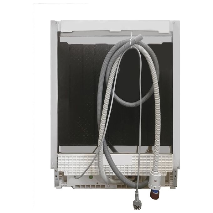 Candy CIP 3E7L0W Rapido' Lavastoviglie Incasso 13 coperti Classe E 47 dB Inverter Wi-Fi (82x60x56 cm) colore Bianco
