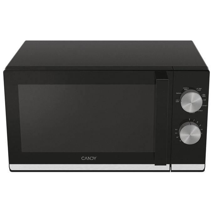 Candy CMG20TNMB Moderna Forno a Microonde con Grill 20 L 700 W Grill 900 W 6 Livelli di Potenza Defrost App hOn colore Nero