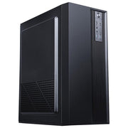 Itek ITOCWVMU3 Winco VM Case PC Midi Tower ATX mATX PSU 500W 2x USB 3.2 Gen1 colore Nero