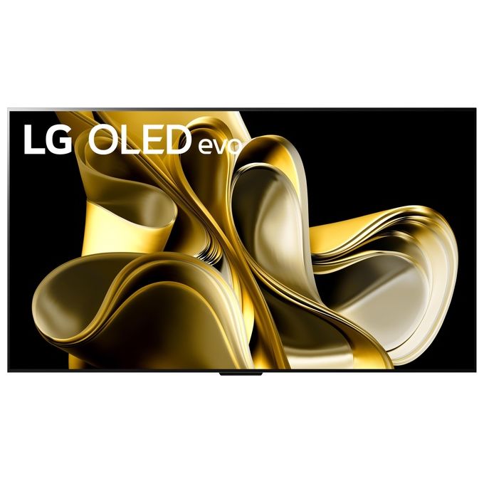 LG OLED83M39LA.APIM OLED evo TV Smart 4K Ultra HD 83'' Wi-Fi Bluetooth webOS 23 AI Sound Pro colore Nero