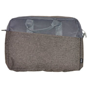 Link Borsa per Notebook 15.6'' in Plastica Riciclata RPet 42x29x6cm Grigio