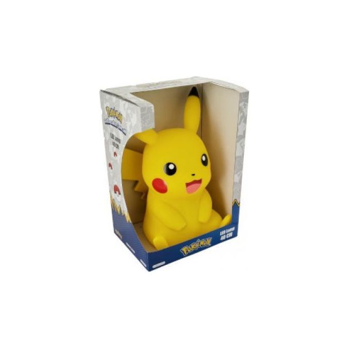 Teknofun Lampada Pokemon Pikachu Sitting