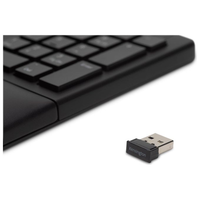 Kensington Tastiera Wireless Pro Fit Ergo IT