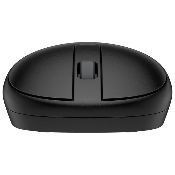 Hp, Mouse Bluetooth 240, Ottico, 1600 DPI, 3 Pulsanti, Nero