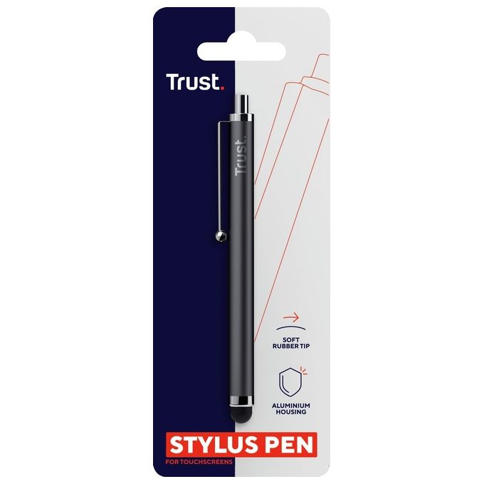 Trust Penna Per Tablet Nera