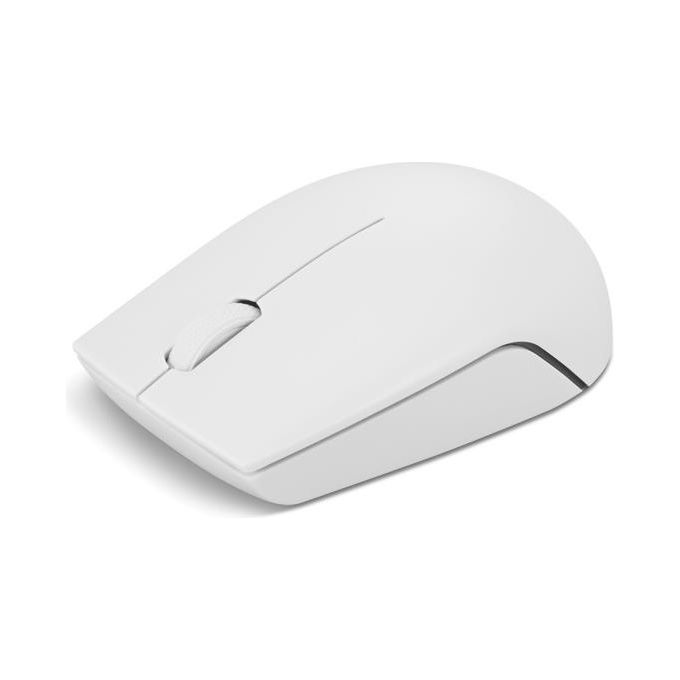 Lenovo 300 Wireless Compact Mouse Cloud Grey