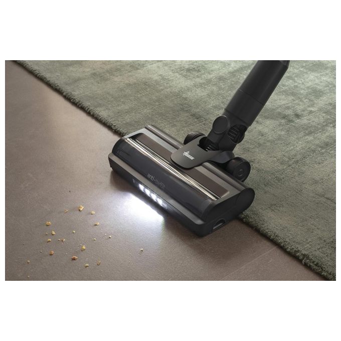 Hoover HF1P10HX HF1 Plus Aspirapolvere Scopa Elettrica Senza Fili Ciclonica 45 min 165W colore Magenta