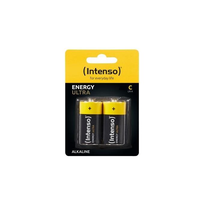 Intenso Energy Ultra C R14 2 Pezzi Blister