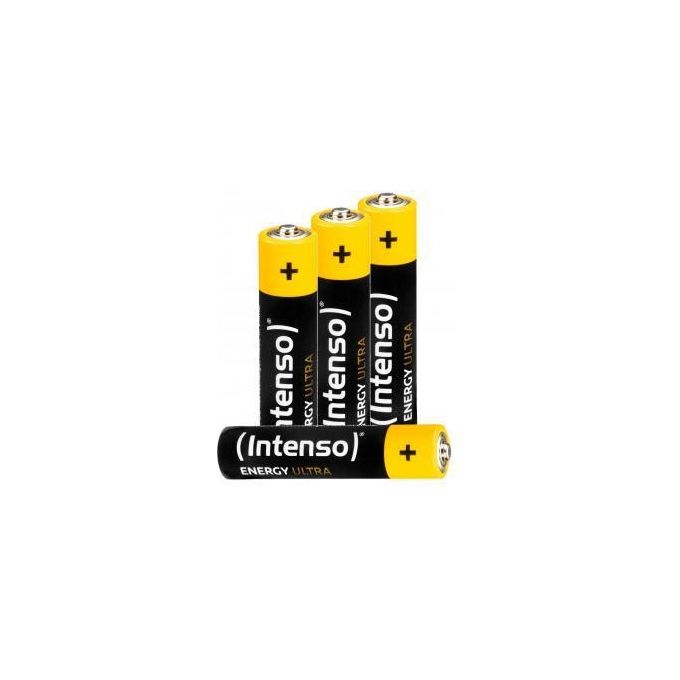 Intenso Energy Ultra AAA Micro LR03 4 Pezzi