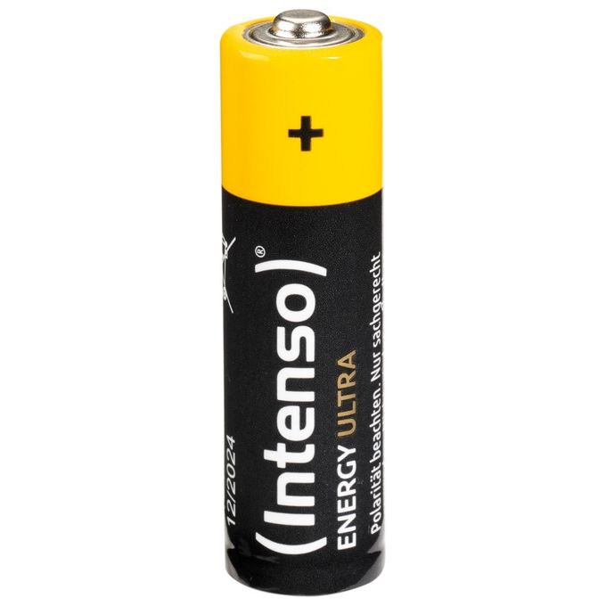 Intenso Energy Ultra AA Mignon LR6 4 Pezzi