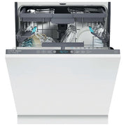 Candy CI6E7F1A RapidÓ Lavastoviglie da Incasso 16 coperti Classe E 47 dB Wi-Fi Inverter (82x60x56 cm) colore Nero