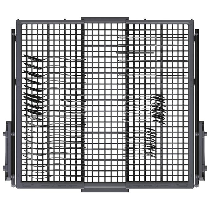 Candy CI 6C4F1PA Rapido Lavastoviglie Incasso 16 coperti Classe C 44 dB 8 programmi Wi-Fi Bluetooth (82x60x55 cm) colore Antracite