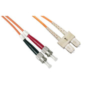 Link cavo fibra ottica sc a st multimode duplex om2 50-125 mt.3