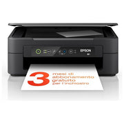 Epson C11CK67403 Expression Home XP-2200 Stampante Multifunzione Inkjet A4 Stampa Copia Scansione Wi-Fi Wi-Fi Direct Fronte Retro Manuale colore Nero