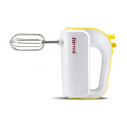 Girmi SB02 Sbattitore 170W Bianco-Giallo