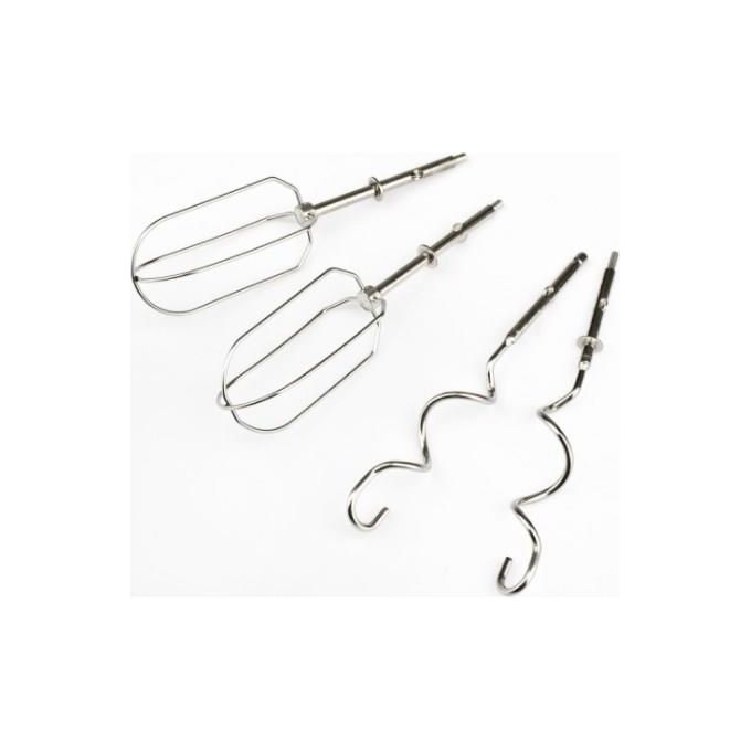 Girmi SB02 Sbattitore 170W Bianco-Giallo
