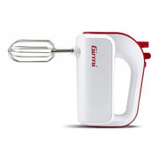 Girmi SB02 Sbattitore 170W Bianco-Rosso