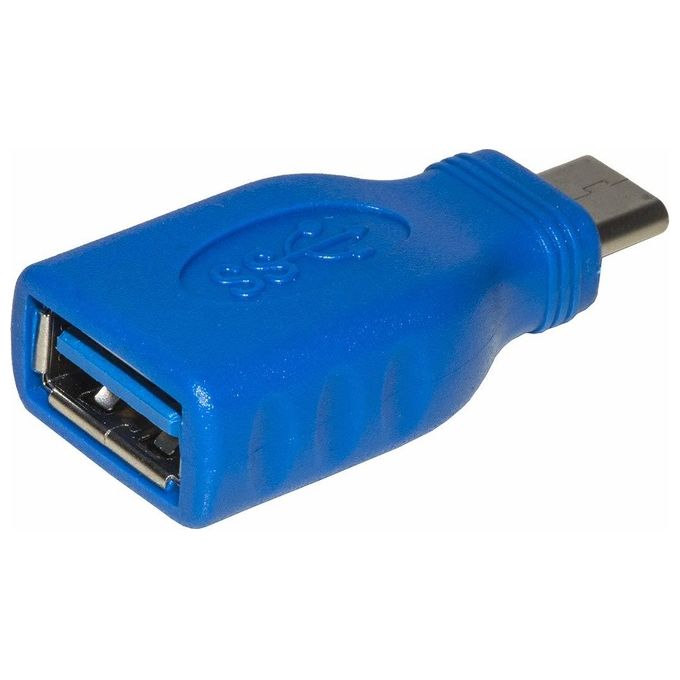 Link Adattatore Usb Tipo C Maschio e Usb 3.0 Femmina