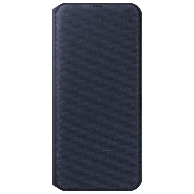 Samsung Wallet Cover Black Galaxy a50