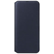 Samsung Wallet Cover Black Galaxy a50