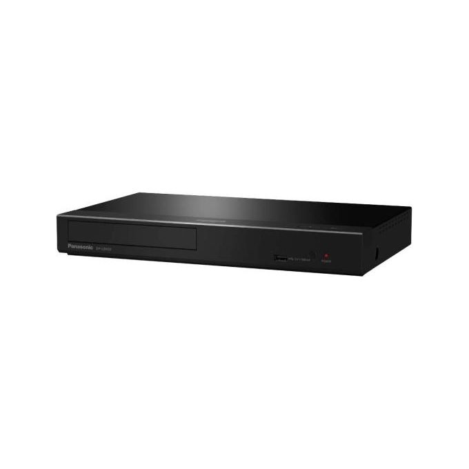 Panasonic Lettore Dvd Blu-Ray 4K Hdr 10 Plus Dolby Vision