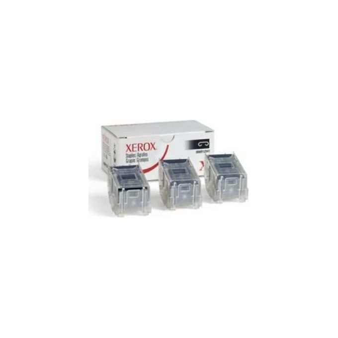Xerox 008R12920 Ricariche per Pinzatrice 15000 punti colore Nero