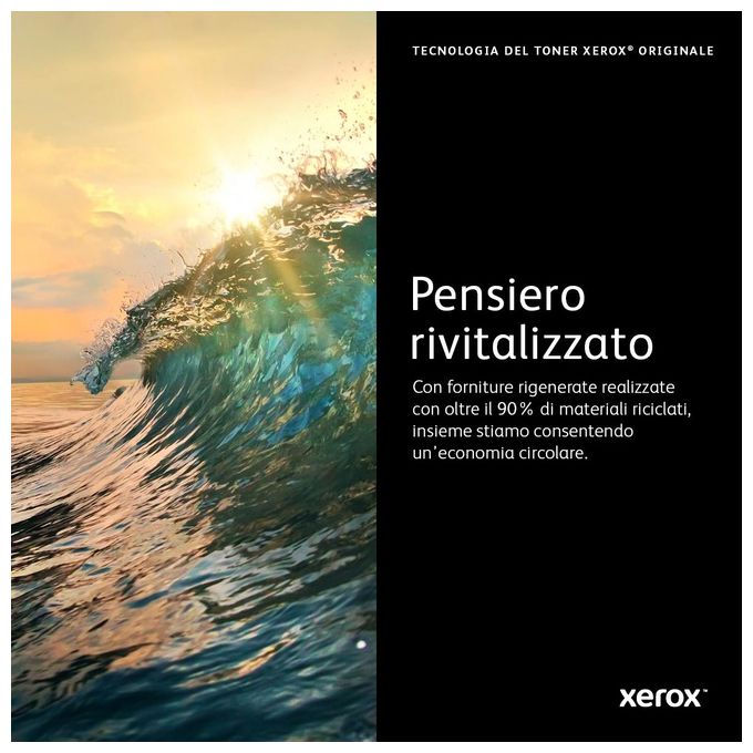 Xerox Toner Giallo Alta Capac Phaser 6180