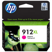 HP 912xl Cartuccia d'Inchiostro Originale Magenta