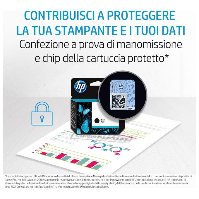 HP 912xl Cartuccia d'Inchiostro Originale Magenta