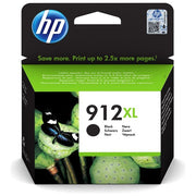 HP 912xl Cartuccia d'Inchiostro Originale Alta Resa Nero
