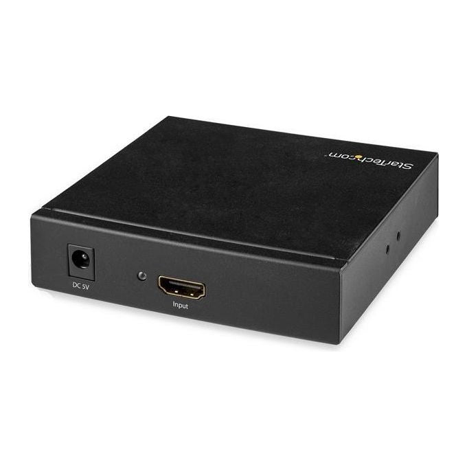 Startech Convertitore Hdmi a Rca con Audio
