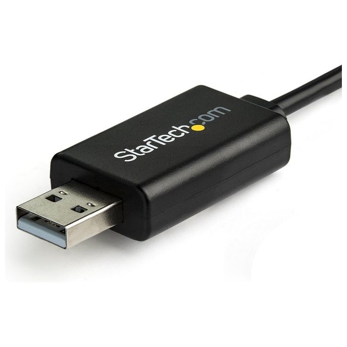 Startech Cavo per Console Cisco Usb Usb A Rj45 da 1,8mt