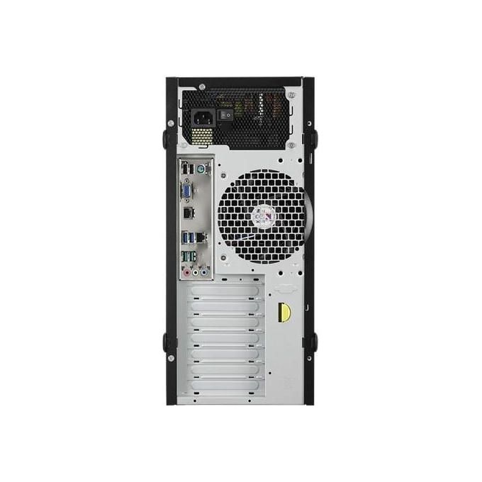 ASUS TS100-E10-PI4 Full-Tower Nero-Metallico LGA 1151 Presa H4