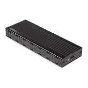 StarTech.com Box USB 3.1 Gen 2 Tipo-C per PCIe Ssd M.2 NVMe per Disco Rigido Esterno