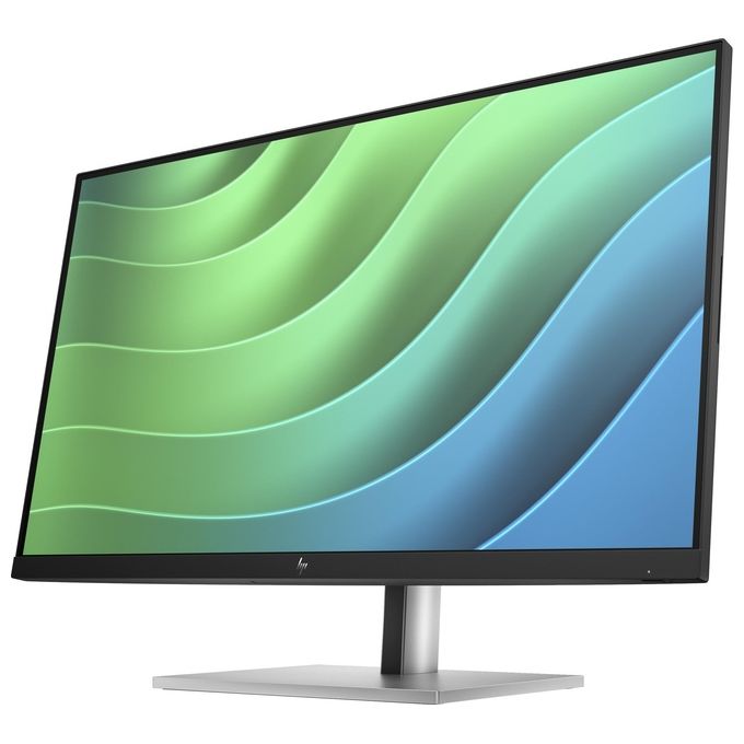 HP 6N4E2AA#ABB E27 G5 Monitor PC 27'' Full HD IPS 1920x1080 75Hz 5ms Hub USB 3.2 HDMI DisplayPort colore Nero