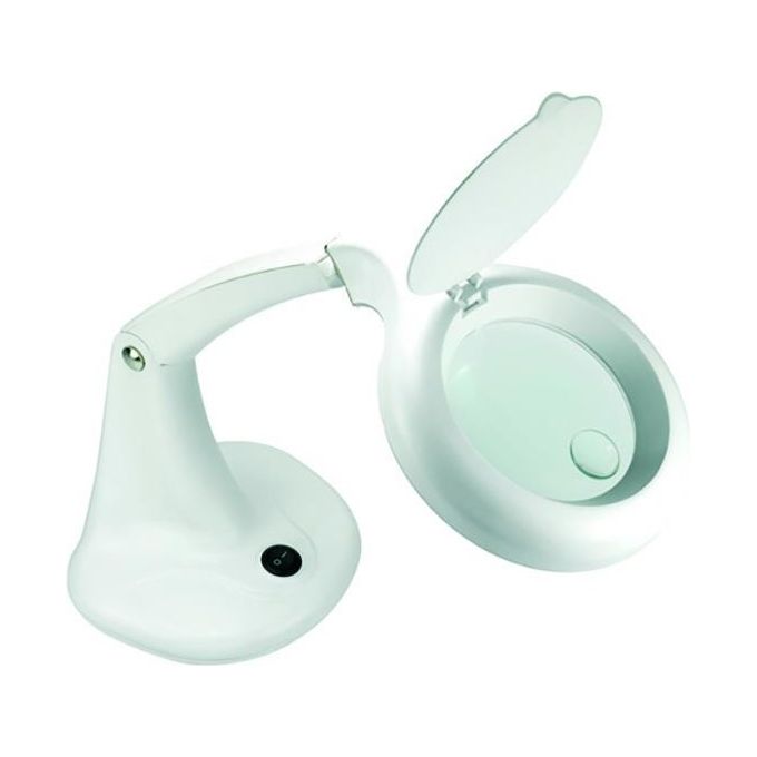 Unilux Lampada Minizoom Ulx Led 5E Bianco