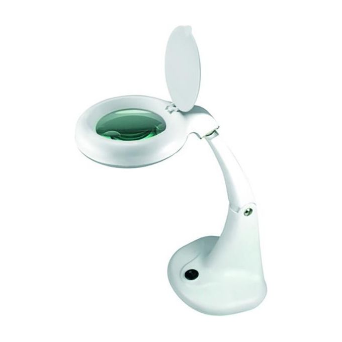 Unilux Lampada Minizoom Ulx Led 5E Bianco