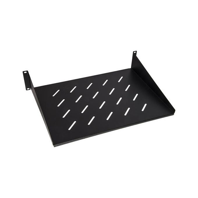 Link ripiano per armadio 19'' 2 unita' profondita' 350 mm. (universale) colore nero