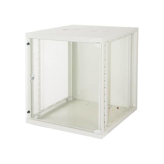 Link armadio 12 unita' da muro (a)620x (l)540 x profondita' 600 mm. colore grigio chiaro