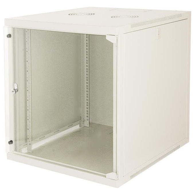 Link armadio 12 unita' da muro (a)620x (l)540 x profondita' 600 mm. colore grigio chiaro