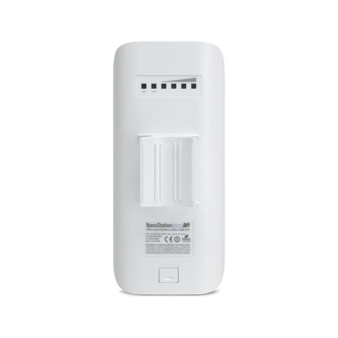 Ubiquiti Nanostation Access Point Nslm2-locom2 Airmax Nano Loco Mimo 2.4gHz