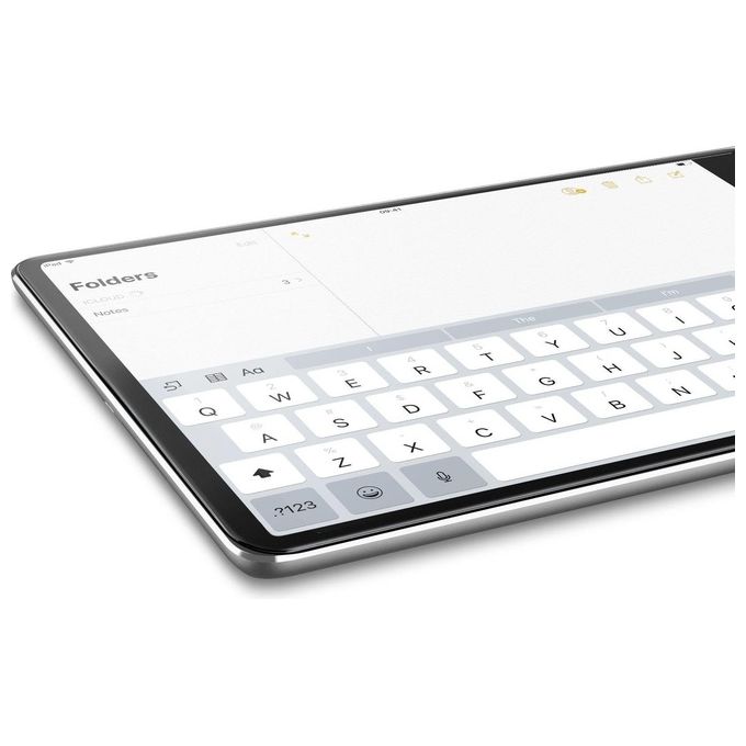 Cellular Line Second Glass Ultra per iPad Pro 11'' Vetro Temperato Trasparente Sottile Resistente e Super Sensibile