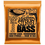 Ernie Ball P02833 Chitarra Acciaio Basso 4 Pezzi