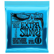 Ernie Ball P02225 Muta Corde Chitarra Acciaio Elettrico 6 Pezzoi
