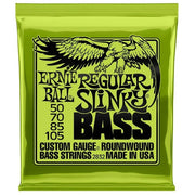 Ernie Ball Muta Corde Eb2832 per Basso Regular Slinkly