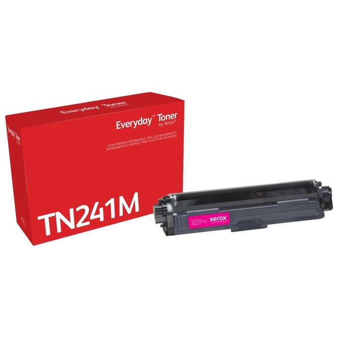 Xerox TN241M Everyday Toner compatibile Brother 1400 pagine colore Magenta