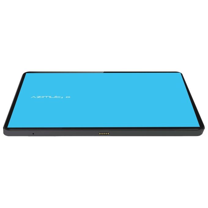 Mediacom M-SP1AZ44 SmartPad Azimut 4 Tablet Android 10.5'' 4GB RAM 64GB 4G LTE Wi-Fi Octa Core Cam 13MP Batteria 6000 mAh colore Grigio